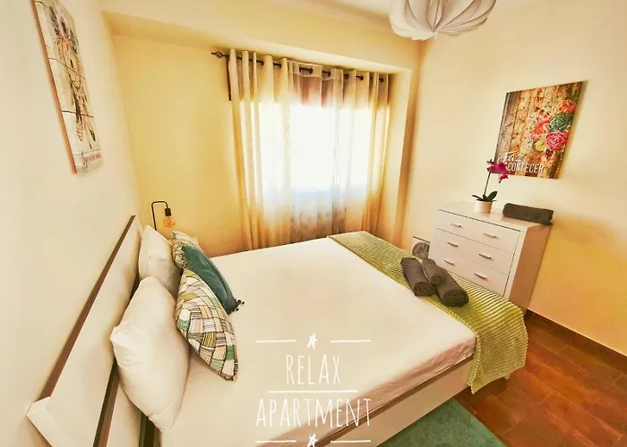 Relax 公寓 波尔蒂芒